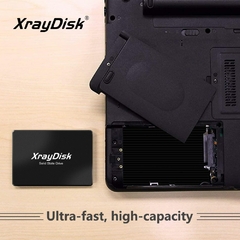 Xraydisk sata3 ssd 60gb 128gb 240gb 120gb 256gb 480gb 500gb 1tb hdd 2.5 disco rígido 2.5 "unidade de estado sólido interno - comprar online