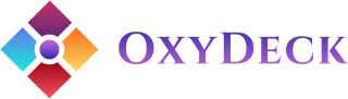 OxyDeck - Modular Floor Tiles
