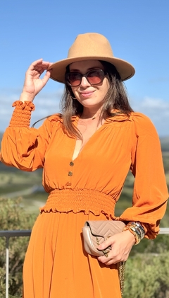Vestido Eden - Ma Santana