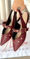 Slingback Viena