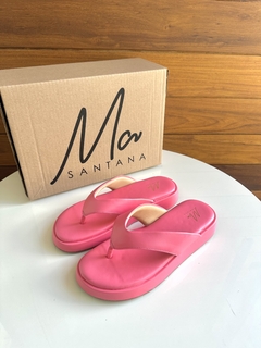 Flatform Juliana na internet