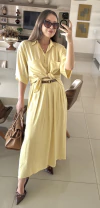 Conjunto linho