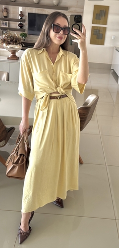 Conjunto linho