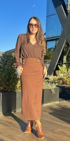 Saia Lara - Ma Santana