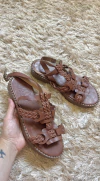 Rasteira Boho