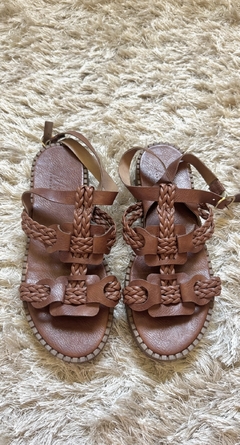 Rasteira Boho - comprar online