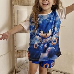 Pijama con personajes. Para peques de 4 a 12 años - tienda online
