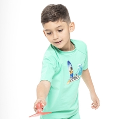 Remeras con filtro uv manga corta - comprar online