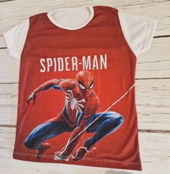 Pijama con personajes. Para peques de 4 a 12 años