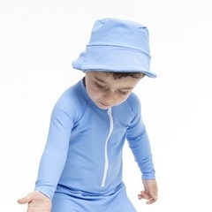 Gorro tipo piluso con protección uv +50 - comprar online