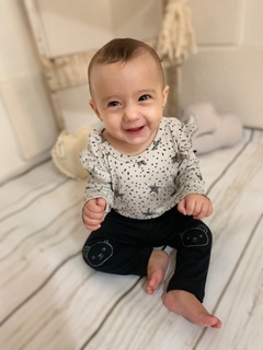 Body Estrella - Pilu Kids