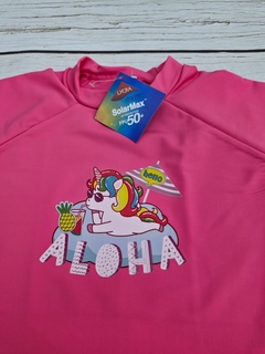 Conjunto con filtro solar UV manga corta certificado en internet