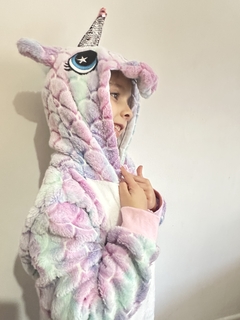 Pijama Unicornio. Brilla en la oscuridad - comprar online