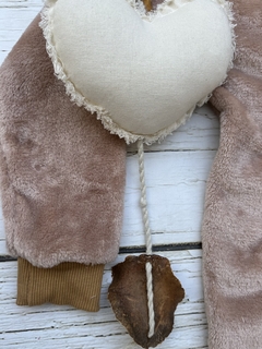 Pijama Capibara Polar Soft - Pilu Kids