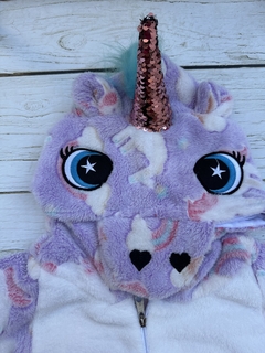 Pijama Unicornio. Brilla en la oscuridad - comprar online