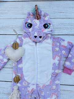 Pijama Unicornio. Brilla en la oscuridad - Pilu Kids