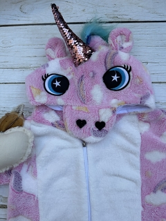 Pijama Unicornio. Brilla en la oscuridad - tienda online