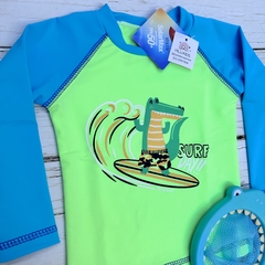 Remeras con proteccion Uv niños - comprar online