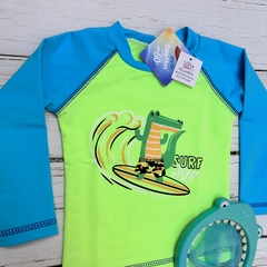 Remeras con proteccion Uv niños
