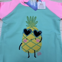 Remeras con proteccion Uv niños - tienda online