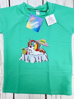 Imagen de Remeras con filtro uv manga corta