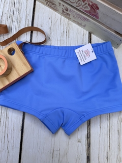 Imagen de Short de lycra con proteccion UV niños