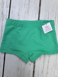 Short de lycra con proteccion UV niños - tienda online