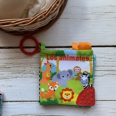 Libritos sensoriales - Pilu Kids