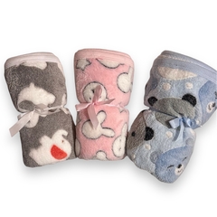 Mantitas Micro Polar - comprar online