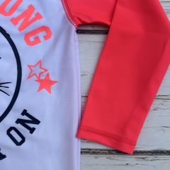 Remeras para niño con filtro de protección UV +50 en internet