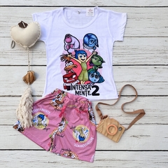 Pijama con personajes. Para peques de 4 a 12 años - Pilu Kids
