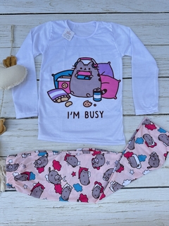 Imagen de Pijamas para niños con sus personajes favoritos