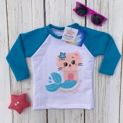 Remera filtro de protección Uv Bebes - tienda online