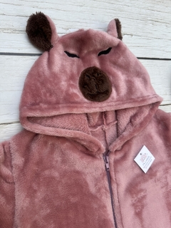 Pijama Capibara Polar Soft - tienda online
