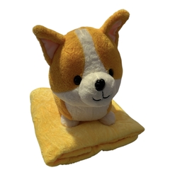 Peluches con manta - comprar online