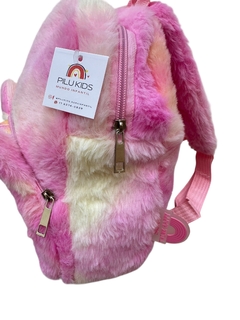 Mochilas de peluche - Pilu Kids
