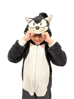 Imagen de Pijama Sonic