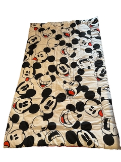 Acolchado de personajes 1 1/2 plaza - comprar online