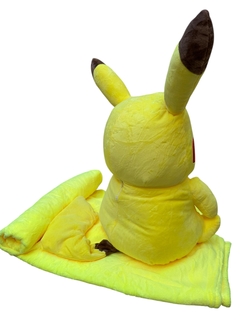 Pikachu con manta - comprar online
