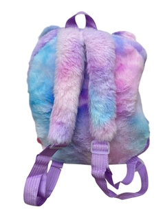 Mochilas de peluche - Pilu Kids