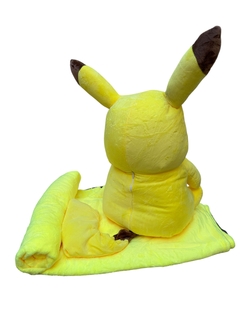 Pikachu con manta - Pilu Kids