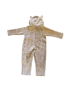 Pijama de Bebé Peluche Leoncito - tienda online