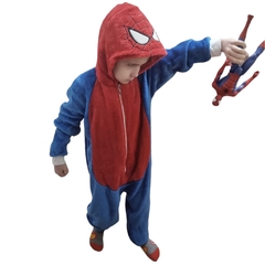 Pijama Spiderman en internet