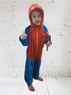Pijama Spiderman - Pilu Kids