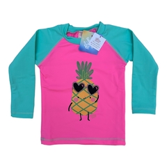 Imagen de Remeras con proteccion Uv niños