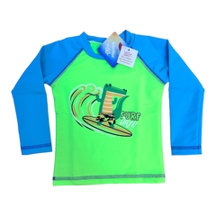 Imagen de Remeras con proteccion Uv niños