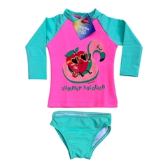 Conjunto Uv Beba con protección solar +50 certificado - comprar online