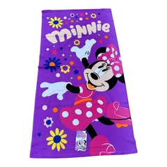 Toallones de microfibra - Pilu Kids