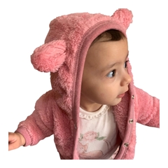 Camperas de peluche Orejitas - comprar online