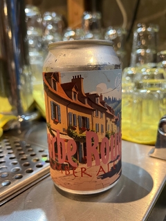 Barba Roja - American amber ale